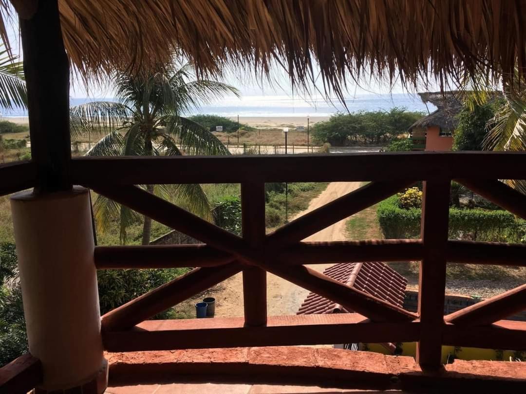 Villas La Bella Margarita Brisas de Zicatela Exterior foto