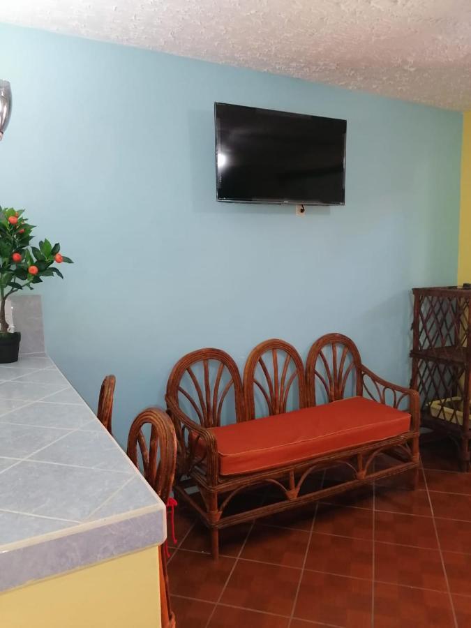 Villas La Bella Margarita Brisas de Zicatela Exterior foto