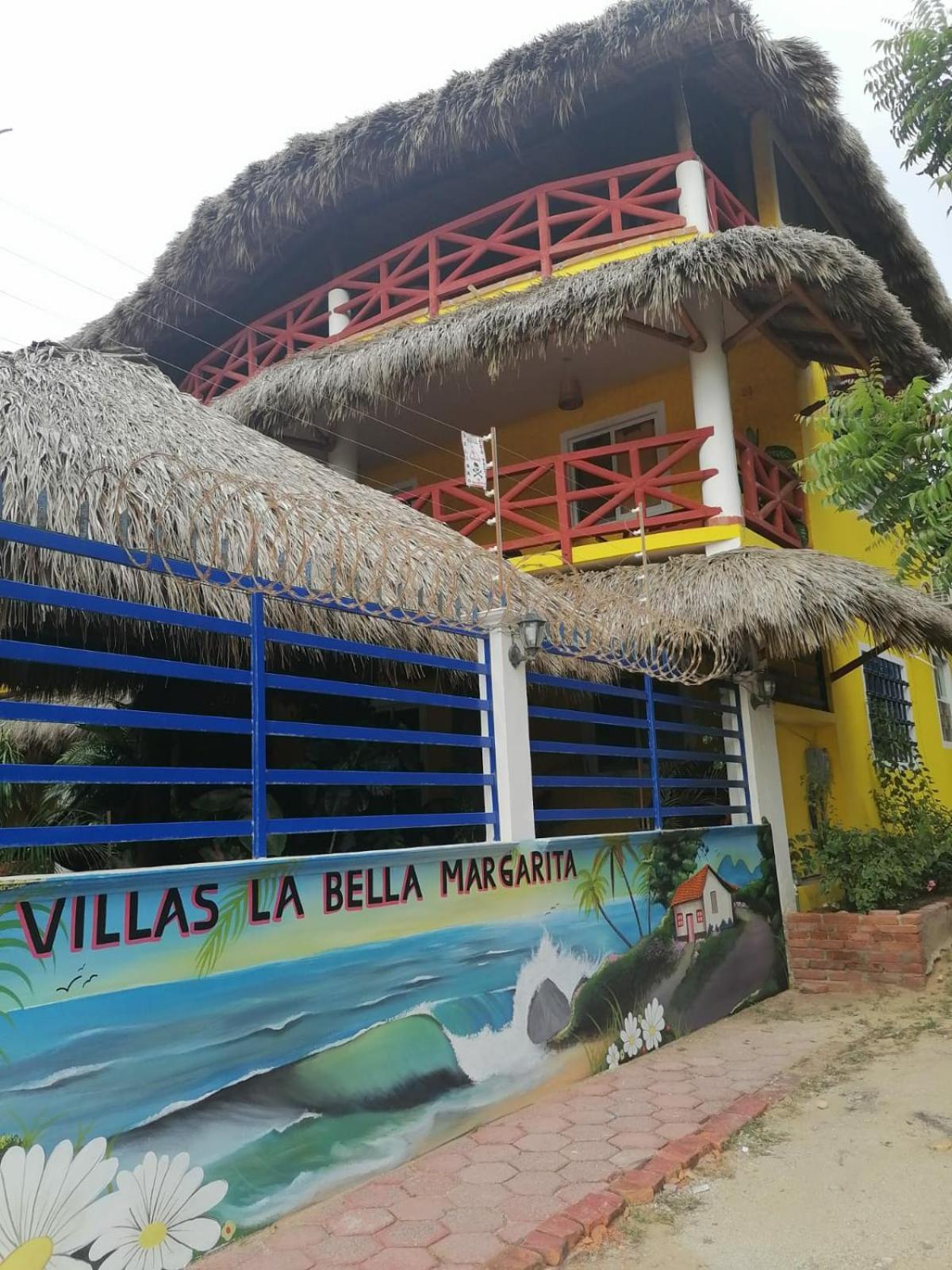 Villas La Bella Margarita Brisas de Zicatela Exterior foto