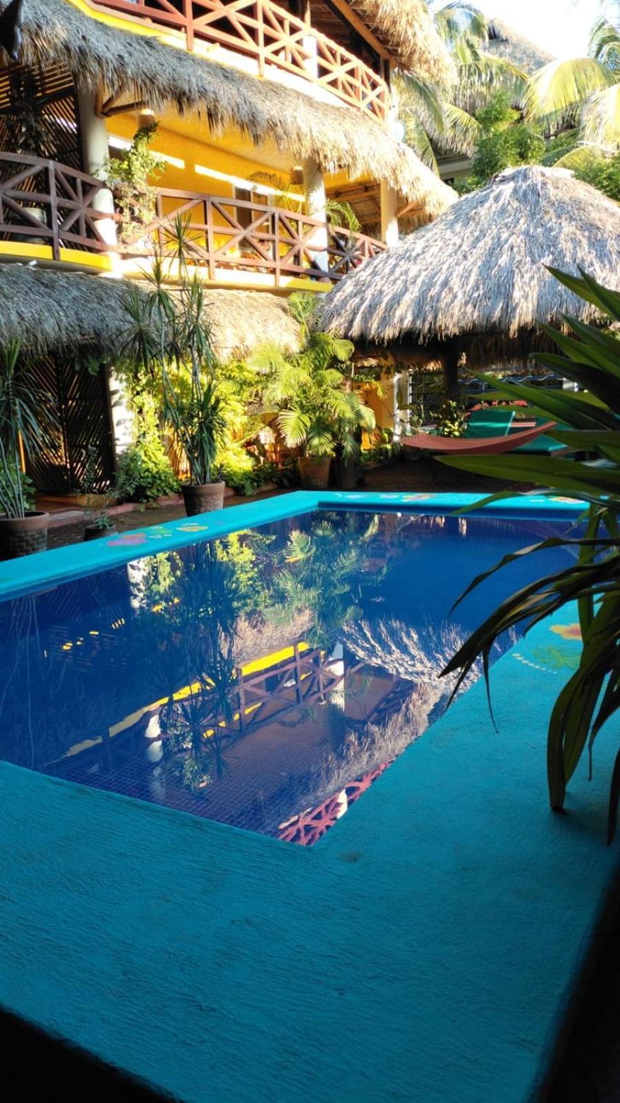 Villas La Bella Margarita Brisas de Zicatela Exterior foto