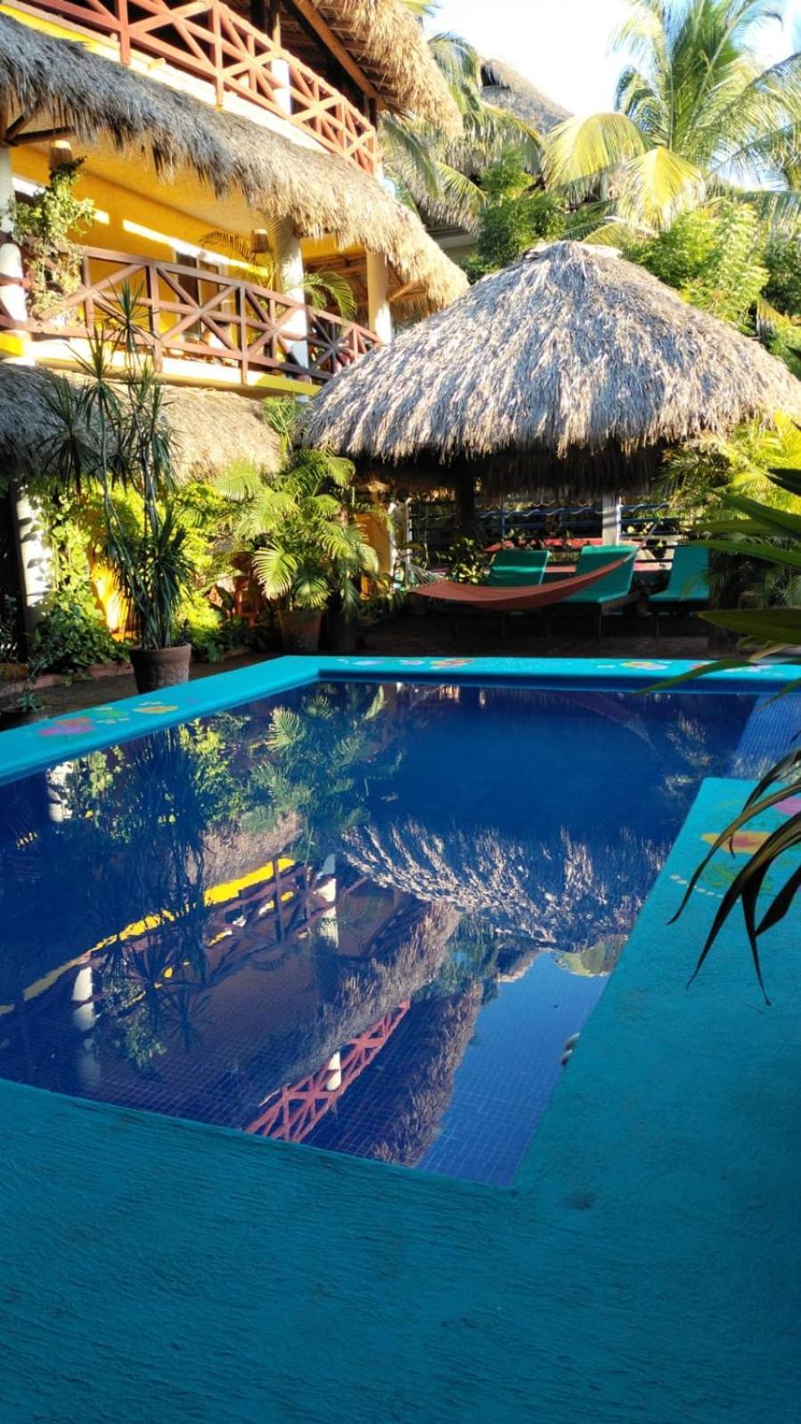 Villas La Bella Margarita Brisas de Zicatela Exterior foto